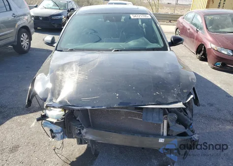 2021 Kia Forte Gt Line z USA, uszkodzony, nr VIN 3KPF34AD2ME333601